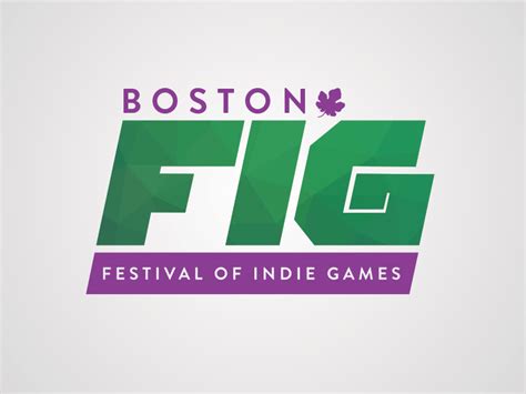 Identity and Branding Design: Boston Festival of Indie Games by Akhil Dakinedi on Dribbble