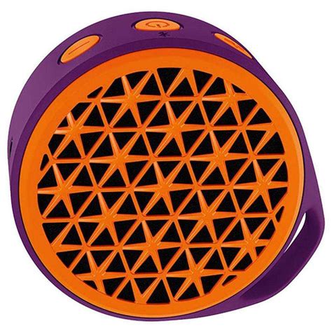 Logitech X50 Bluetooth Wireless Speaker - Purple Pakistan