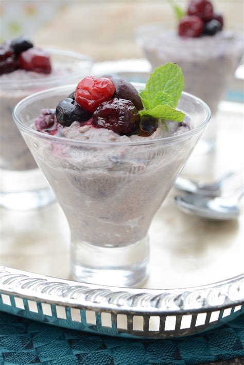 Try Something New: Teff (and a recipe for gluten-free Blueberry-Lemon ...