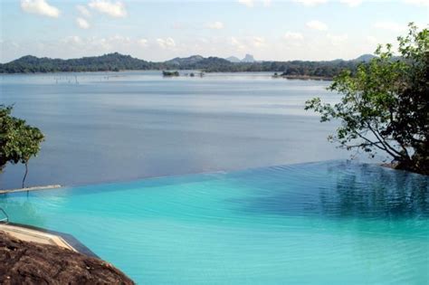 Heritance Kandalama infinity pool. www.limedays.com | Dambulla, Photo tour, Pool