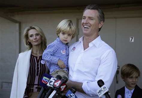 Trump critic Gavin Newsom elected California governor | News | bakersfield.com