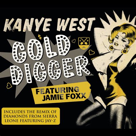 ‎Gold Digger - Single by Kanye West on Apple Music