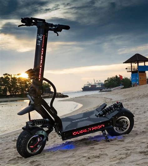 Best 60-70 MPH Electric Scooters (August 2021)