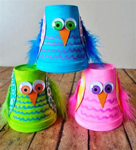 paper cup craft animal ~ art and craft kids