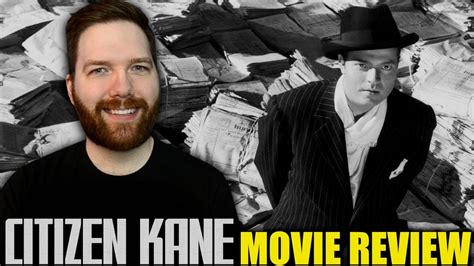 Citizen Kane - Movie Review - YouTube