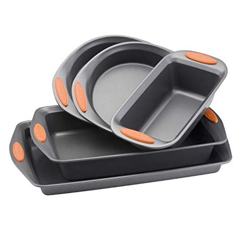 Best Rachel Ray Cookware For An Orange Kitchen