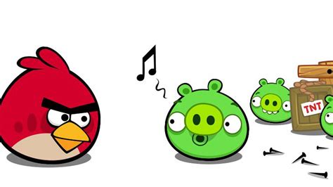 'Angry Birds' spin-off 'Bad Piggies' headed to retail for PC release next month - Polygon