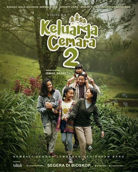 Film Keluarga Cemara 2 Akan Tayang di Bioskop Indonesia, Kapan Rilis? Ini Kata Adhisty Zara Aka ...