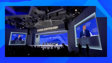 Davos 2024 Day 4: Some of the key moments from today | World Economic Forum