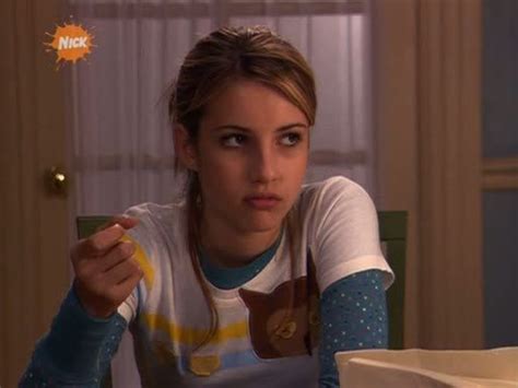 Emma Roberts in the TV series 'Unfabulous' (2004-2007) Snooki, Nicktoons, Emma Rose, Nick Jr ...