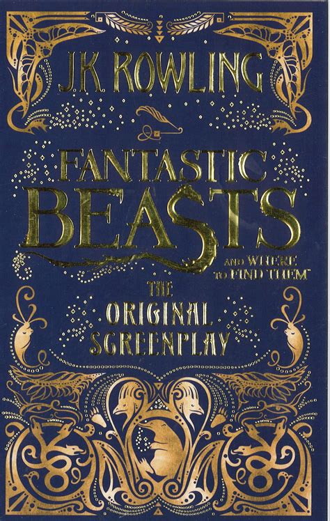 J.K Rowling - Fantastic Beasts Allbooks Portlaoise | Buy School Books ...