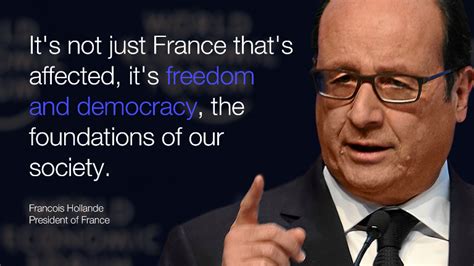 13 quotes from François Hollande at Davos 2015 | World Economic Forum