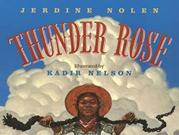 Thunder Rose Comprehension Google Form by Kind Creations | TPT