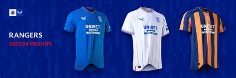 23/24 Pro Kits - Rangers Store