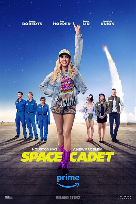 Space Cadet (2024) | Collider