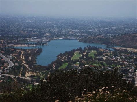 Lake Murray Mountain Bike Trail in San Diego, California - Directions, Maps, Photos, and Reviews