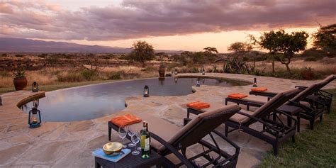 Elewana Tortilis Camp Amboseli | Accommodations - Safari Ventures