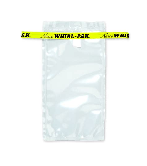 ProSource Scientific. Whirl-Pak® Standard Sterile Sampling Bags - B00992WA