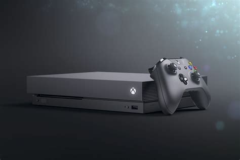 Conoce como y donde pre ordenar tu Xbox One X | Digital Trends Español