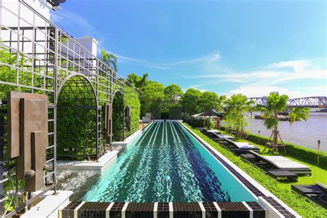 Best Hotel Swimming Pools in Bangkok | Bangkok Beyond Blog