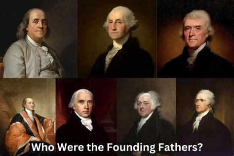 Who Were the Founding Fathers? - Have Fun With History