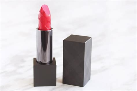 theNotice - Burberry Lip Velvet in Magenta Pink review, swatches, photos - theNotice