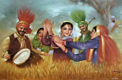 Baisakhi- A Harvest Festival - SaralStudy