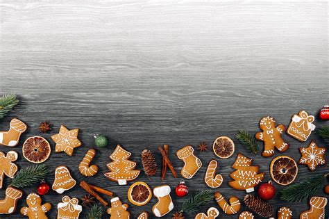 Christmas Background for Text Free Stock Photo | picjumbo