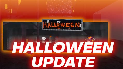 HALLOWEEN Update!!! - Gorilla Tag - YouTube