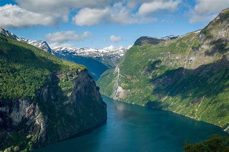 Geirangerfjord, Norway