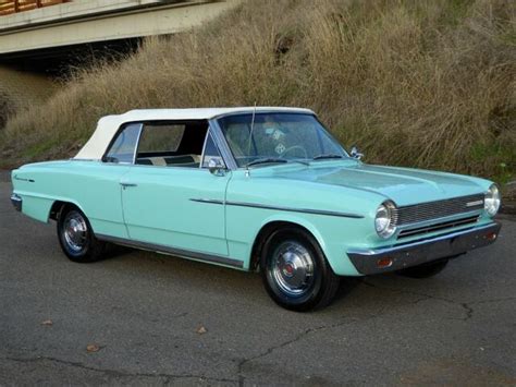 1964 Amc Rambler 440 Convertible Low Reserve - Classic AMC Other Rambler 440 Convertible 1964 ...