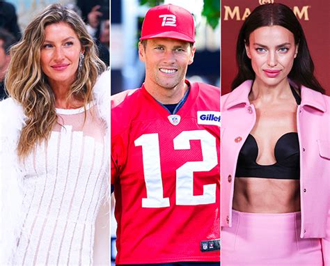 Gisele Bundchen’s Feelings On Tom Brady & Irina Shayk Romance Revealed – Hollywood Life