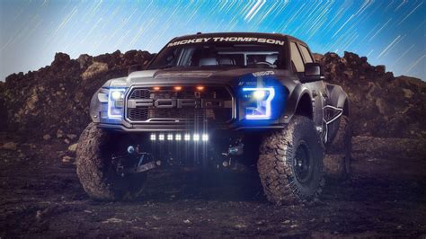 Black Ford Raptor Wallpapers - Top Free Black Ford Raptor Backgrounds - WallpaperAccess