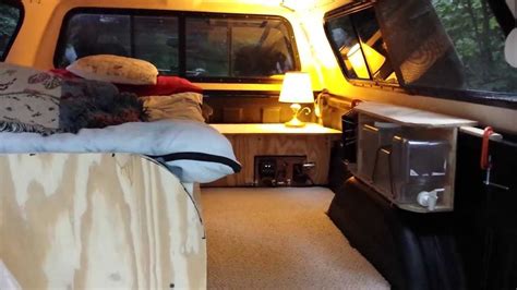 camper rv | Truck cap camping, Truck bed camping, Luxury trucks