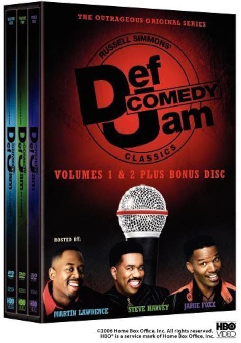 Def Comedy Jam (1992)