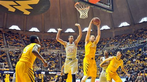 WVU Men's Basketball Update - The Smoking Musket