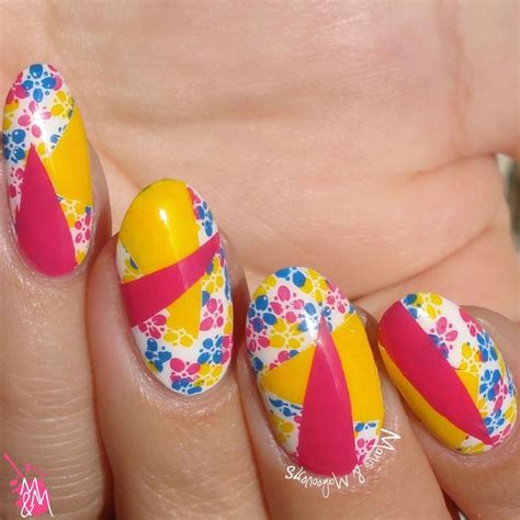 Manis & Makeovers: The Digit-al Dozen does TV Shows - Unbreakable... | Luv nails, Nail art, Mani