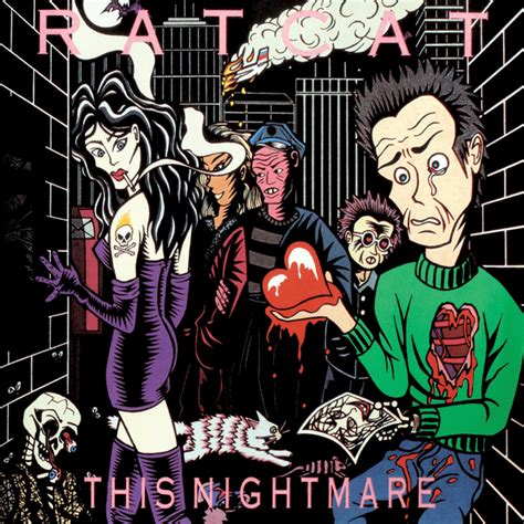 Ratcat - This Nightmare Lyrics and Tracklist | Genius