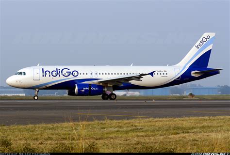 Airbus A320-232 - IndiGo | Aviation Photo #2201518 | Airliners.net