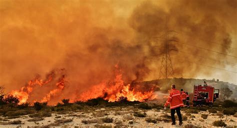 Overview 2023: Cyprus - Climate Change Results in Severe And ...