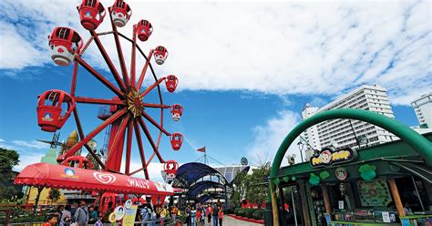 Genting Malaysia reaches settlement over outdoor theme park - MARKETING Magazine Asia