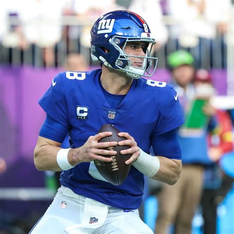 Daniel Jones’ injury history reportedly could be the reason Giants move ...