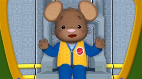 Team Umizoomi Doormouse In Space