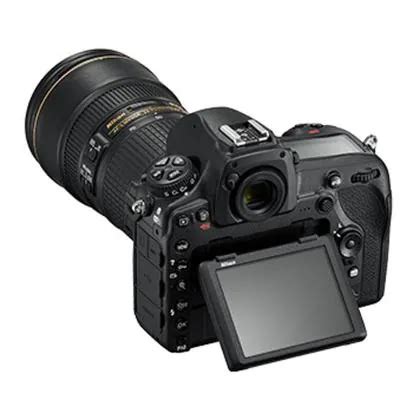 Nikon D850 DSLR Camera with 24-120 mm Lens Kit - JioMart