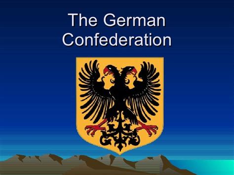 German Confederation