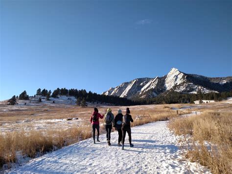 Things to Do in Boulder, CO in the Winter | Dining & Events