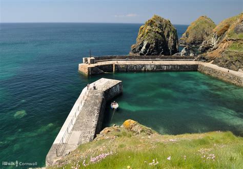 Mullion Harbour, Cornwall Beach Uk, Walk Pass, Uk Beaches, Cornwall England, Nature Reserve ...