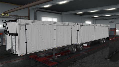 Owned Trailers Templates - ETS2 mods | Euro truck simulator 2 mods - ETS2MODS.LT