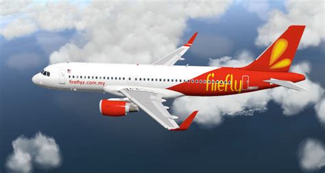 Firefly Airline