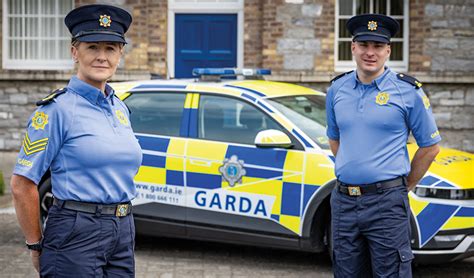 An Garda Síochána: Policing by consent for 100 years | Eolas Magazine